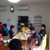 昼食会2