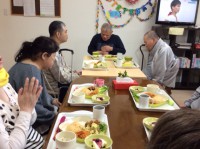 20170424鯨津さん誕生日会②